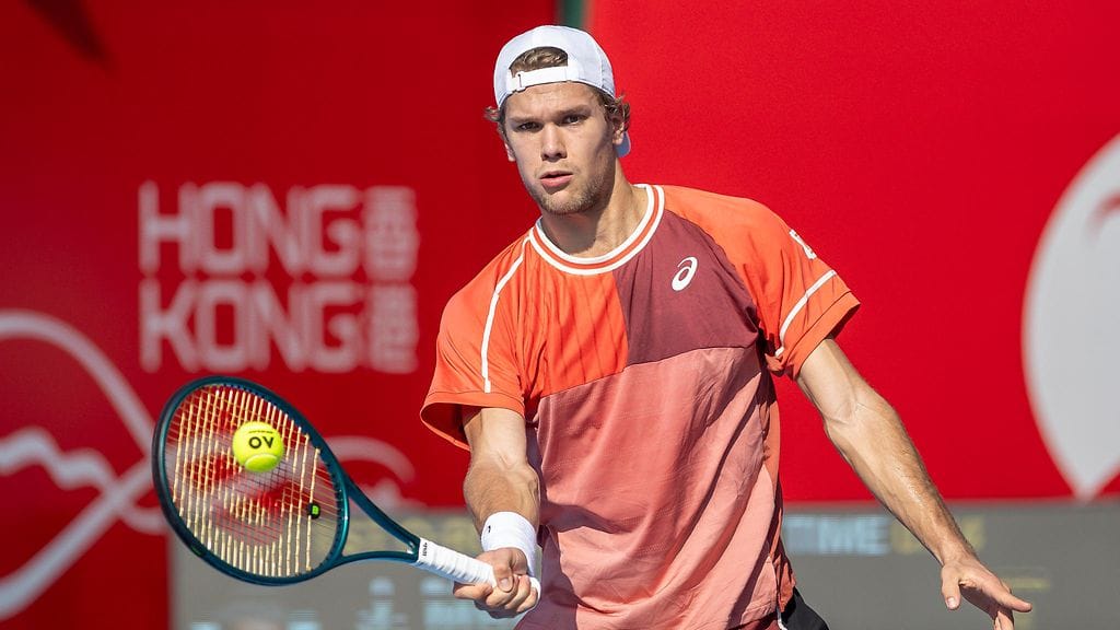 Otto Virtanen otti jälleen turnausvoiton.