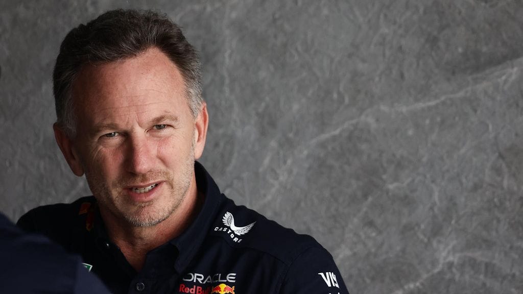 Christian Hornerin asema Red Bullilla on käymässä lähteiden mukaan tukalaksi.