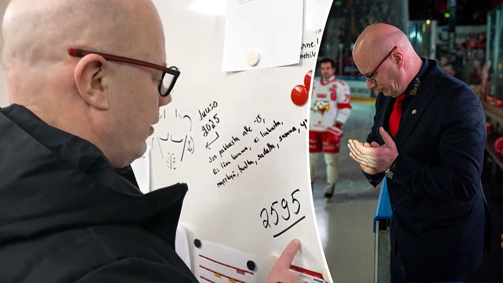 Risto Dufvan upea ura päättyy tähän kauteen – "Olen saanut paljon enemmän, mitä olen ansainnut"