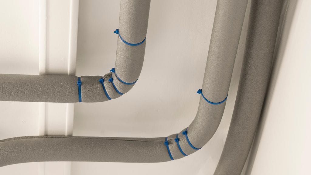 eriste, eristeet vesiputkille