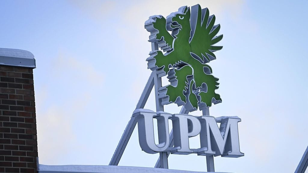 Toimenpiteet koskevat Suomessa Kaukaan, Kymin, Rauman ja Jämsänkosken tehtaita.