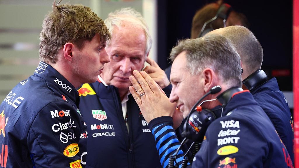 Max Verstappen on ajanut Red Bullin ykköstallissa pian kahdeksan vuoden ajan.