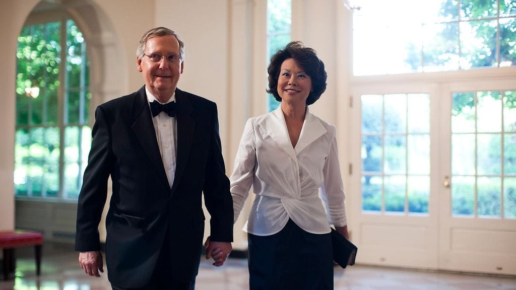 AOP Mitch McConnell