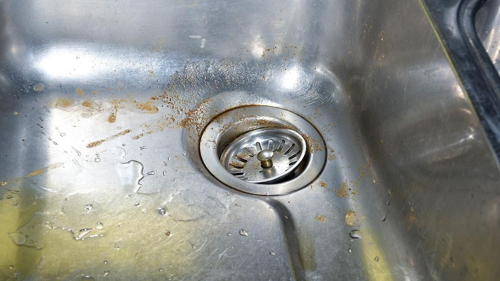 tiskiallas, keittiön pesuallas