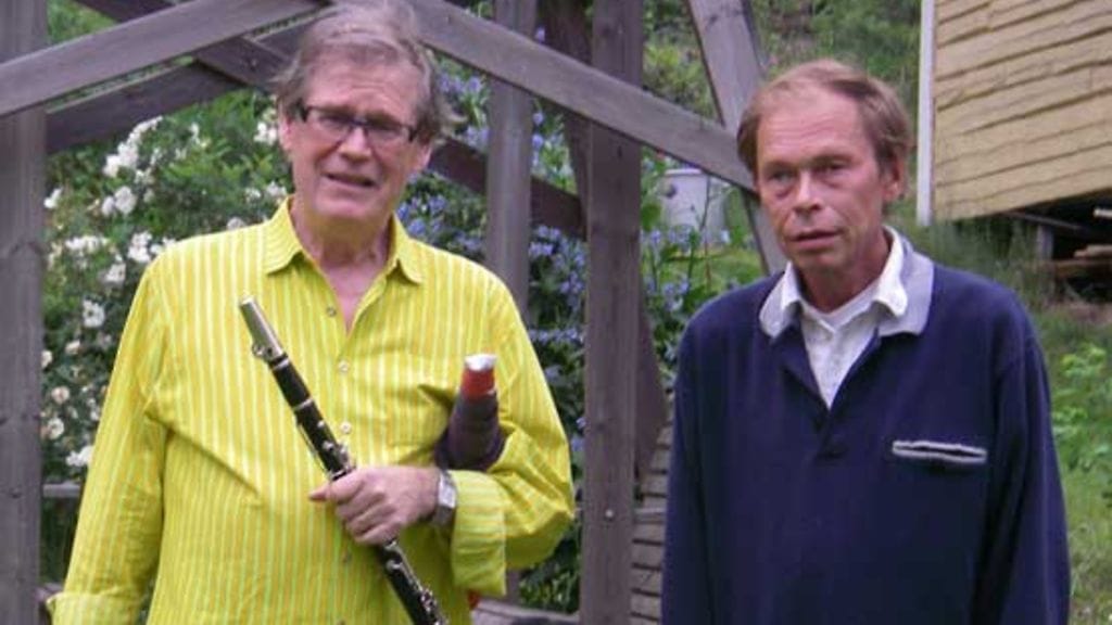 Klaus Järvinen ja Jyrki, 55.
