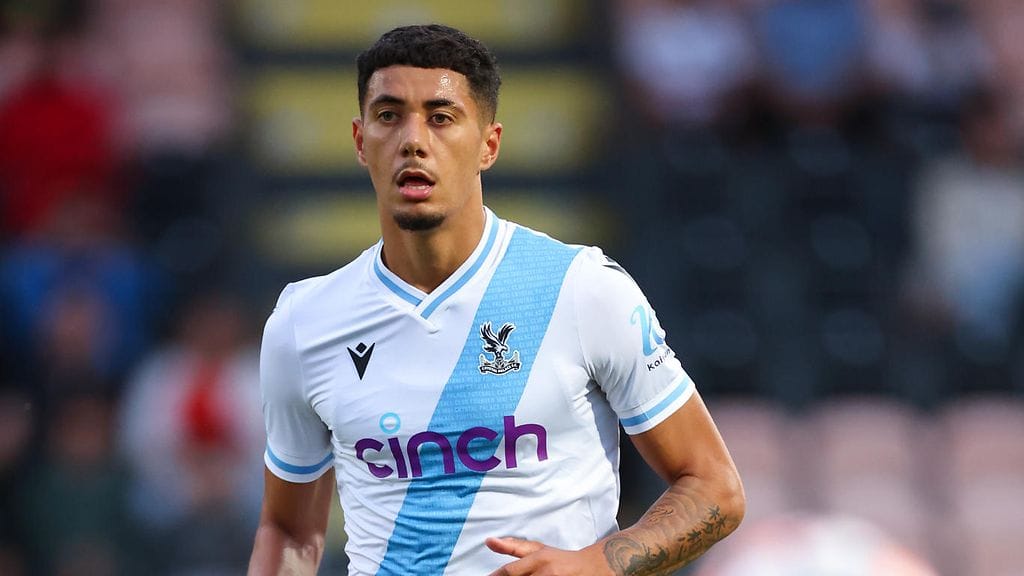 Luke Plange on siirtymässä HJK:hon.