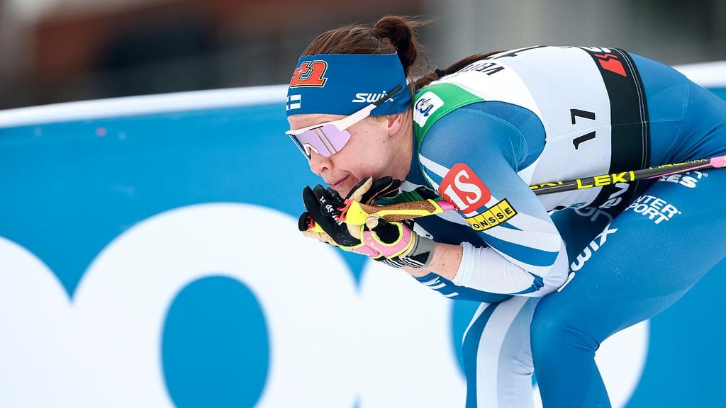 Kerttu Niskasen taival tyssäsi puolivälieriin.