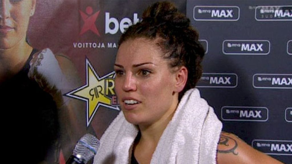 Eva Wahlström (Kuva: MTV Oy)