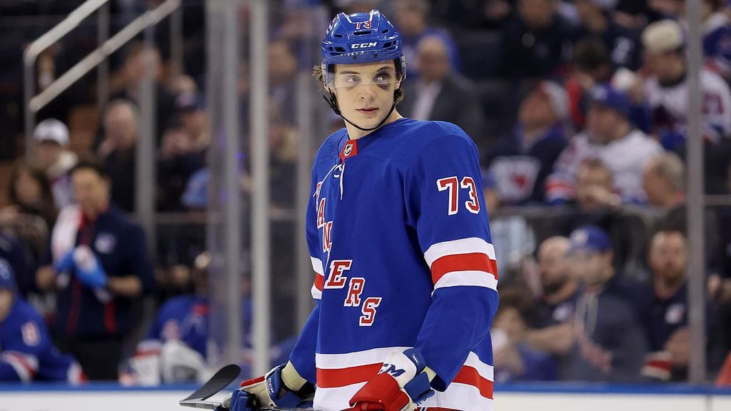 Matt Rempe sai neljän ottelun pelikiellon NHL:ssä.