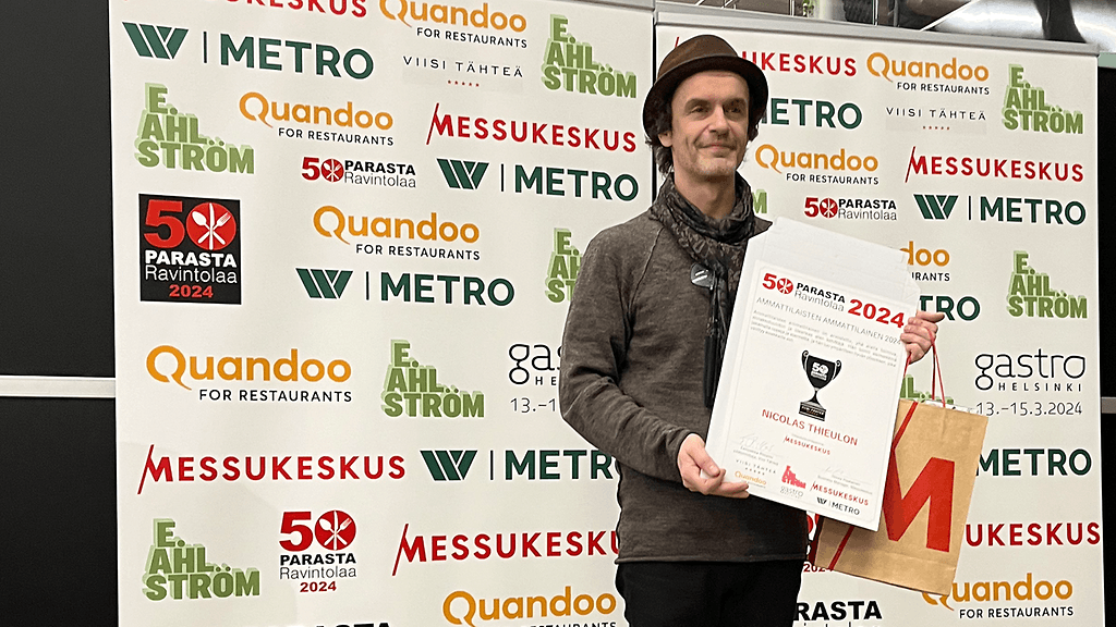 ammattilaisten ammattilainen 2024