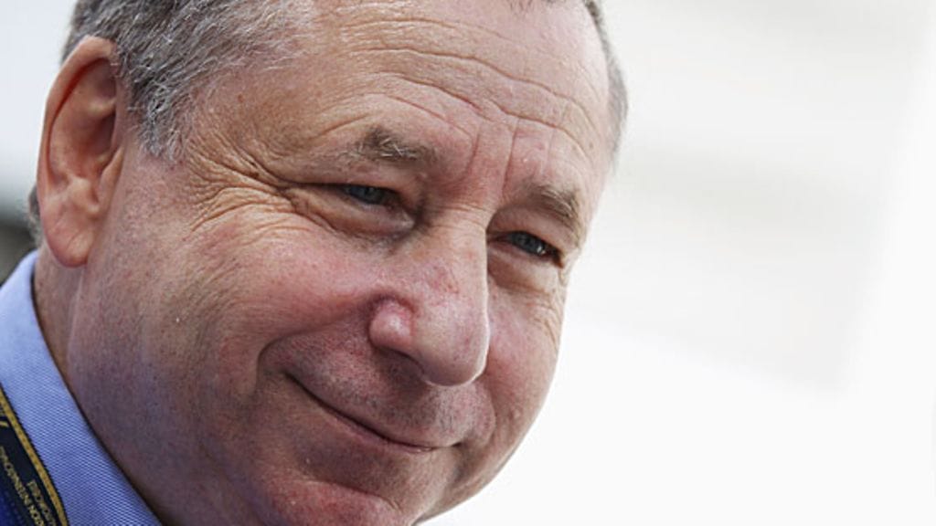 Jean Todt, kuva: Mark Thompson/Getty Images