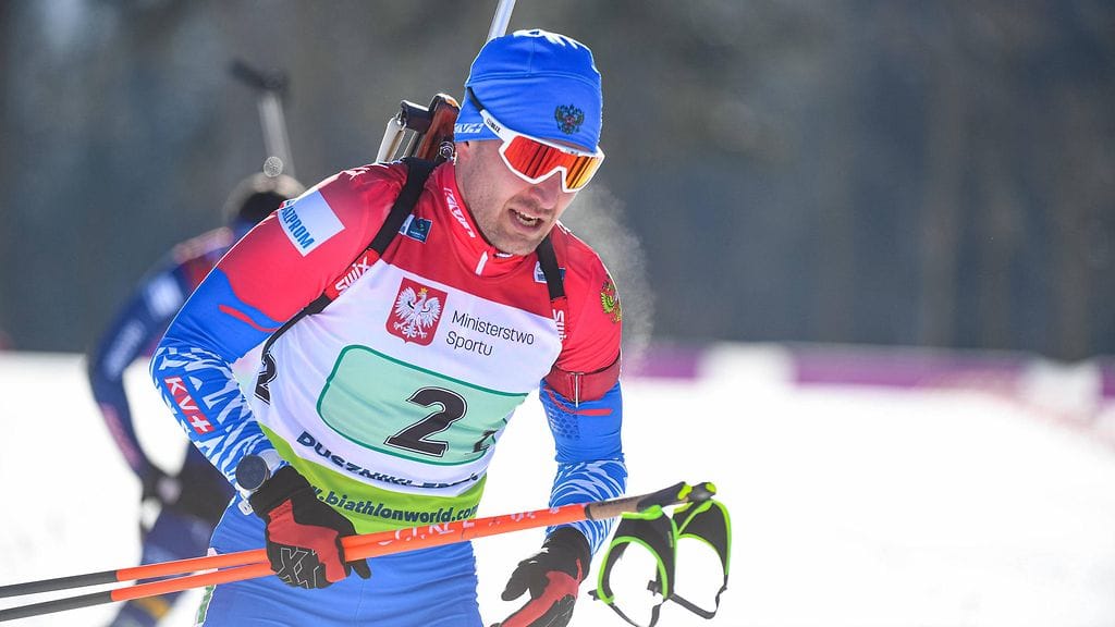 Jevgeni Garanitshev kertoo kärsineensä terveysongelmista kolme vuotta.