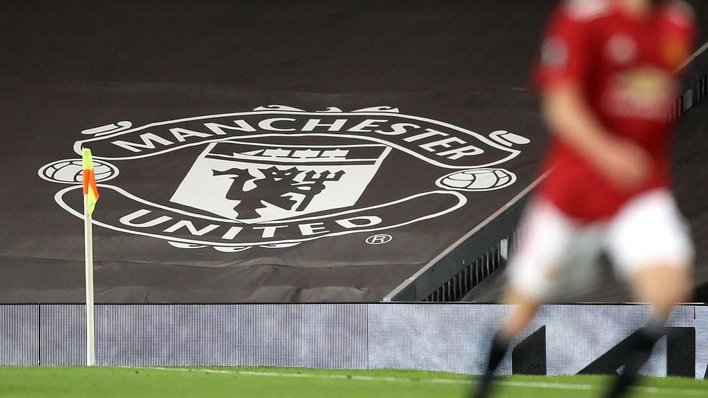 Manchester Unitedin entinen akatemiapelaaja on poissa. Kuvituskuva.