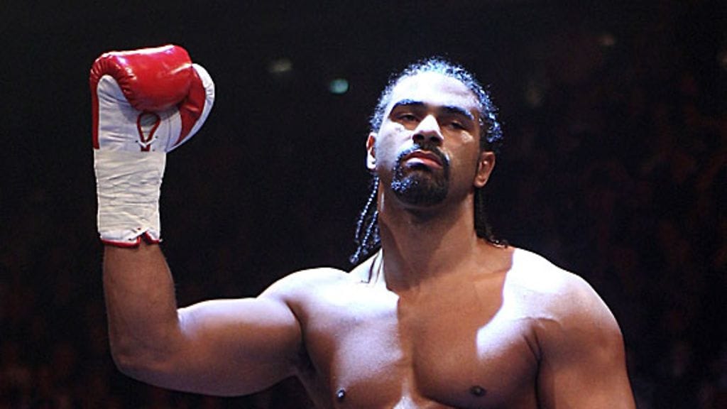 David Haye, kuva: Michael Steele/Getty Images