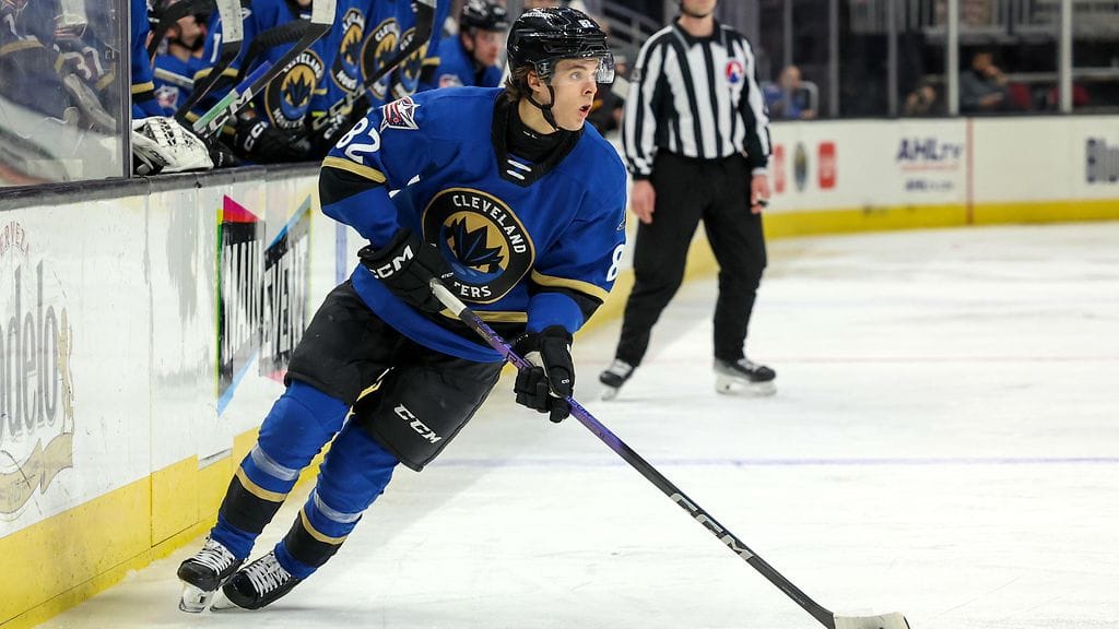 Columbus Blue Jackets nosti Mikael Pyyhtiän NHL:ään.