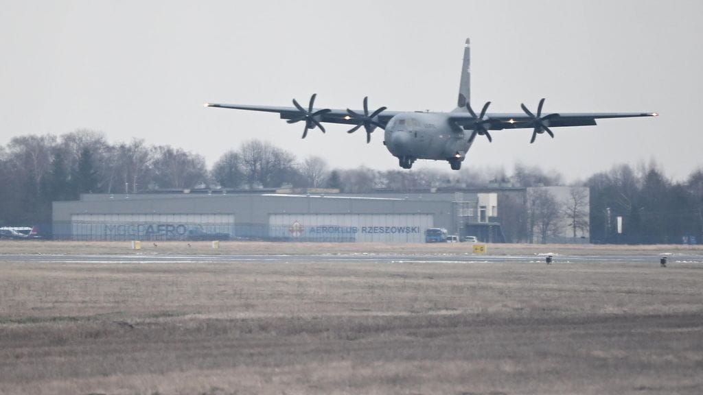 AOP Lockheed Hercules