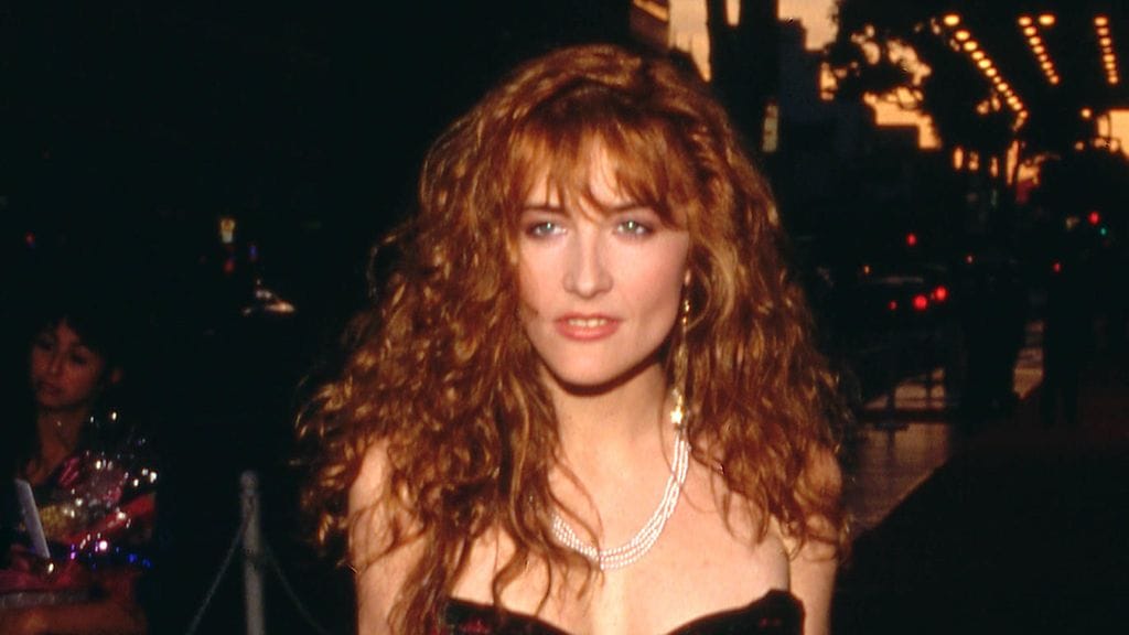 Robyn Bernard 1980-luvulla.