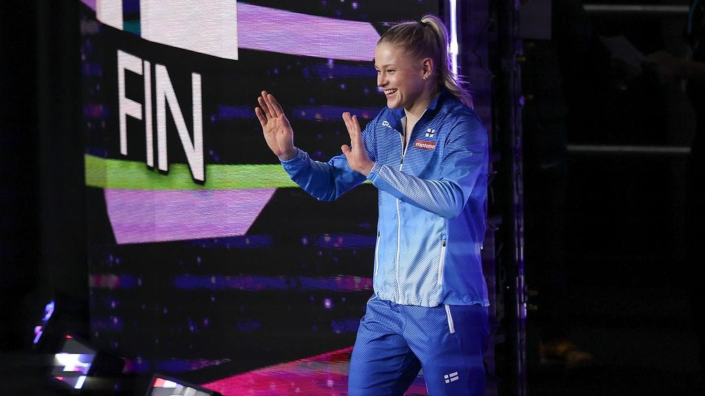 Wilma Murto on Sponsor Insightin mukaan suomalaisten suosikkiurheilija.