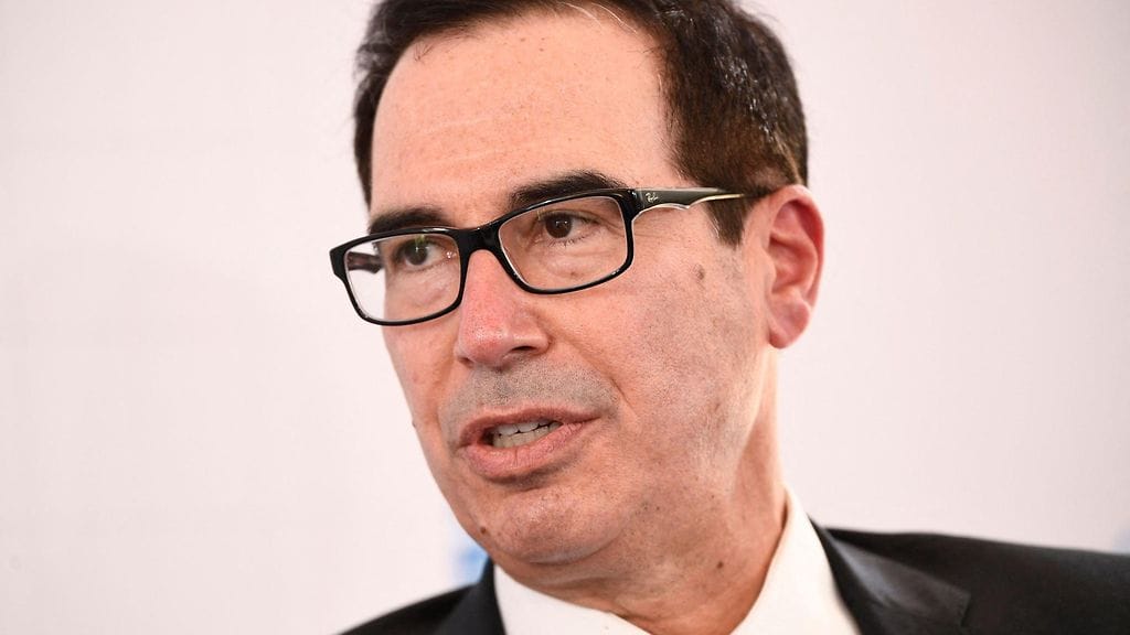 LK 14.3.2024 Steven Mnuchin kokoaa sijoittajaryhmän, jonka tarkoituksena olisi ostaa kiinalaistaustainen Tiktok-videopalvelu.
