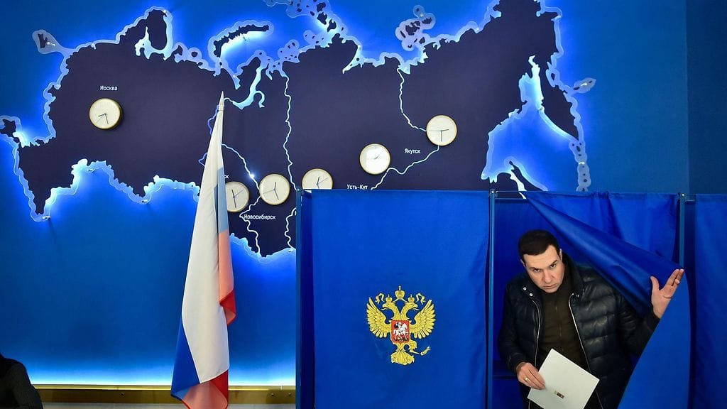 LK Venäjä äänestäminen 2