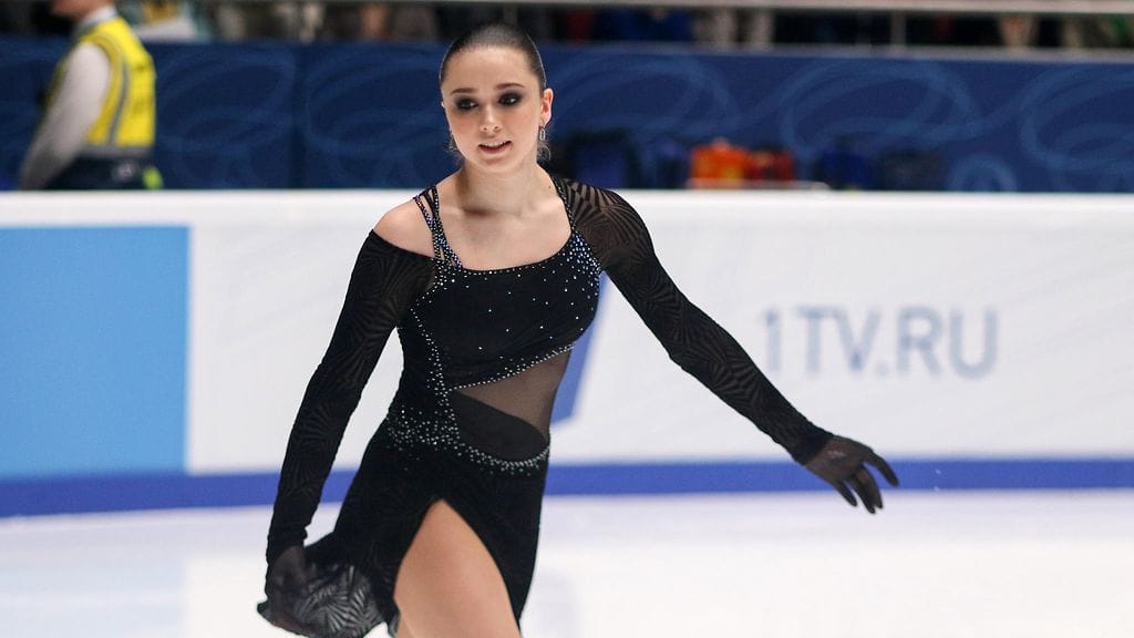 Kamila Valijeva sai vuosina 2020-21 kaikkiaan 56 eri lääkettä ja ravintolisää.