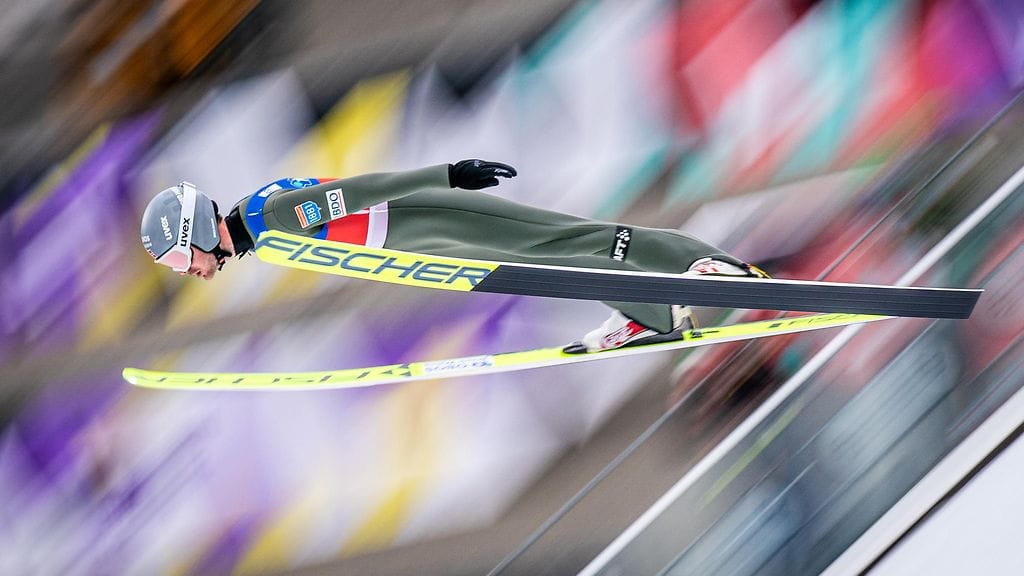 Jörgen Graabak toivoi, että hänen rikkeensä olisi voitu katsoa läpi sormien.