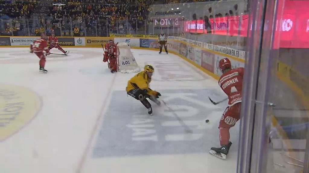 KalPa tekee 2-1 maalin