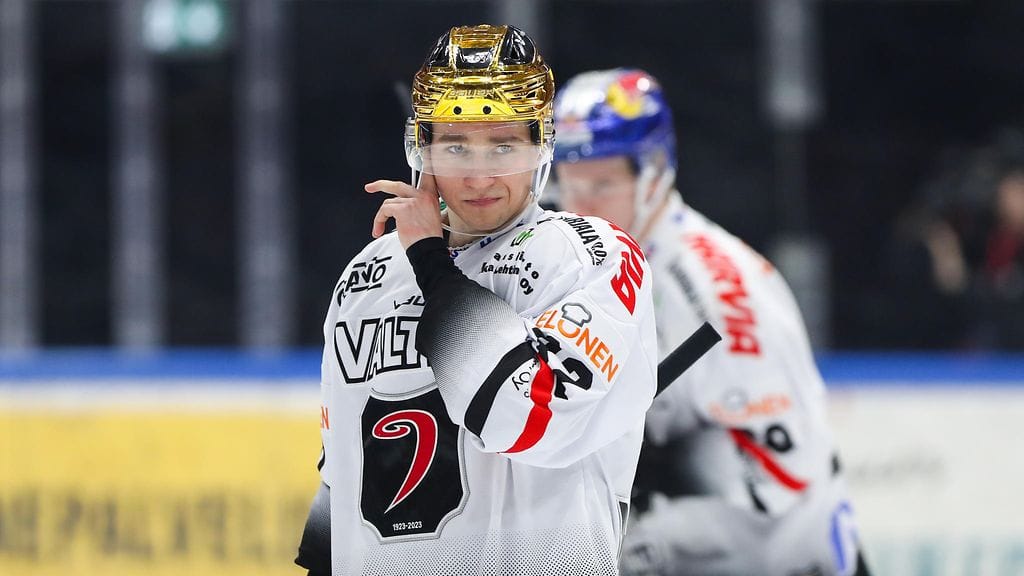 Jerry Turkulaisen siirto sai sinettinsä.