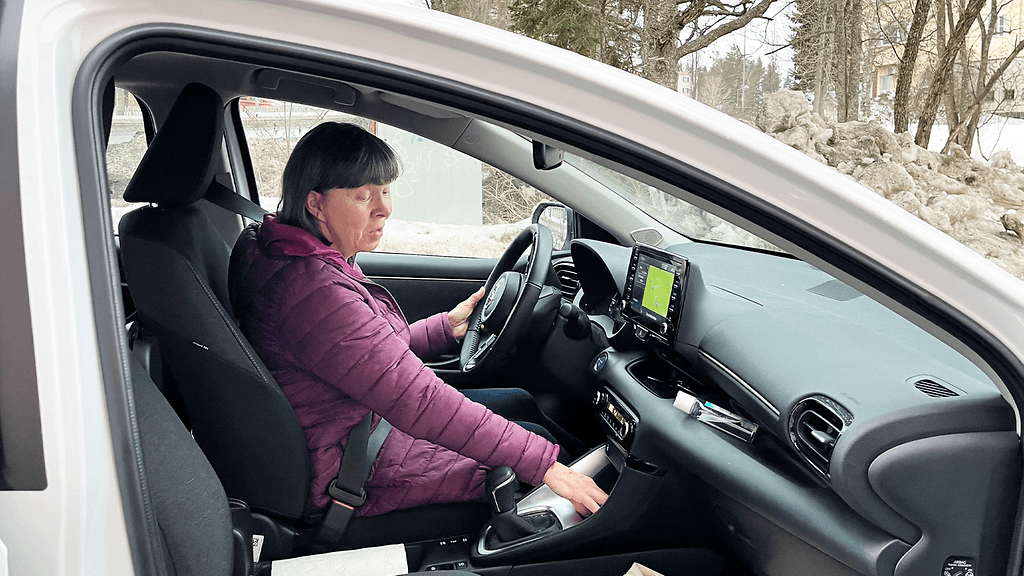 Oma Terttu Kolehmainen