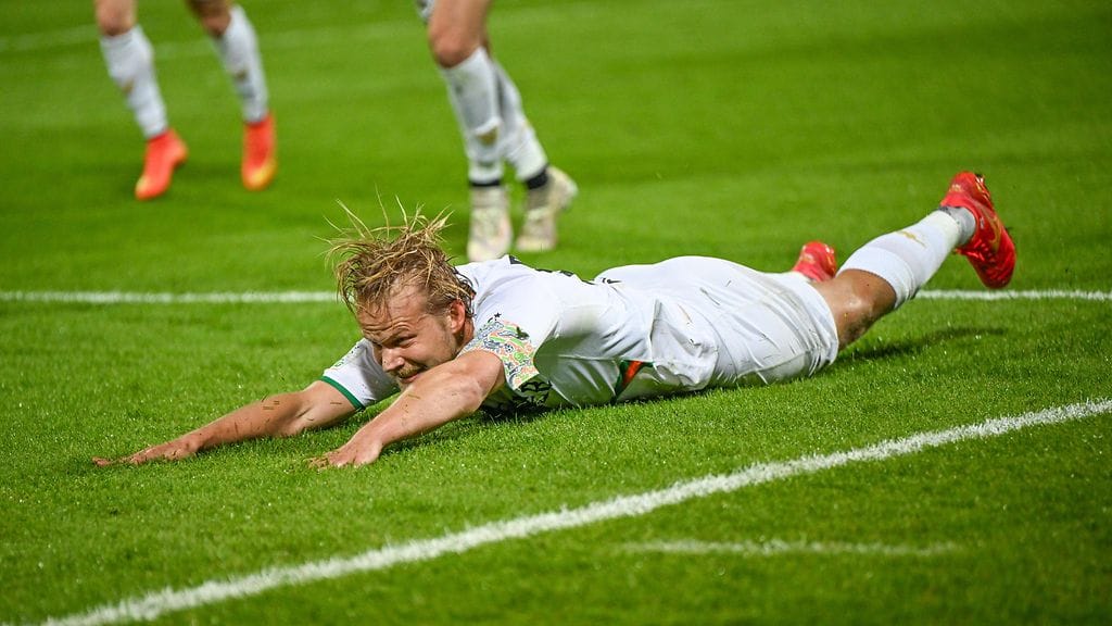 Pohjanpalo on hurjassa vireessä.