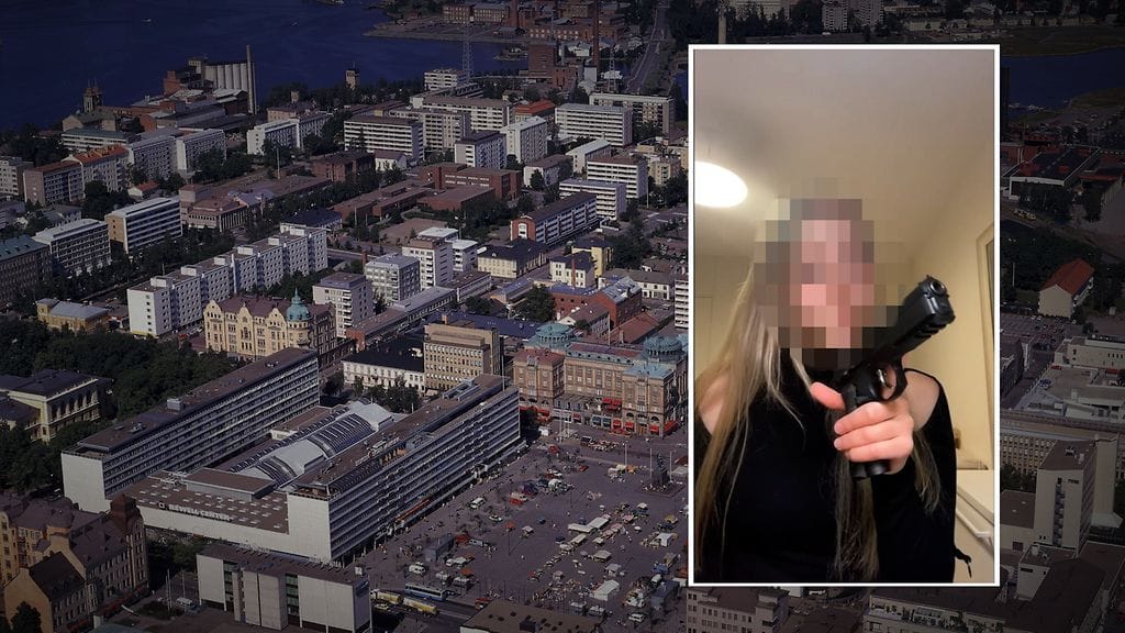 23-vuotias nainen on vangittu epäiltynä törkeän henkeen tai terveyteen kohdistuvan rikoksen valmistelusta.