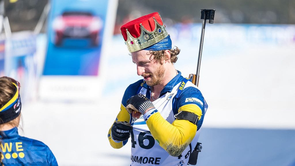 Peppe Femlingiä juhlittiin.