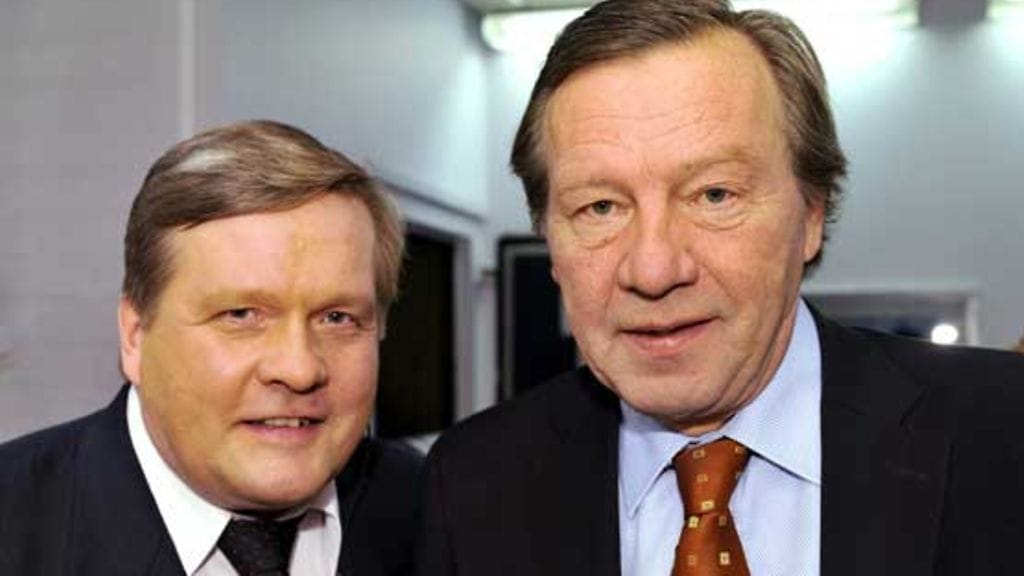 Lauri ja Pekka Karhuvaara