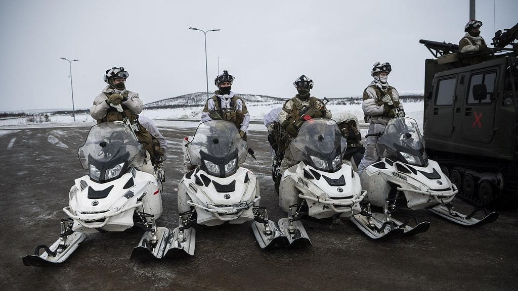 17032024 LK NATO ENONTEKIÖ NORDIC RESPONSE