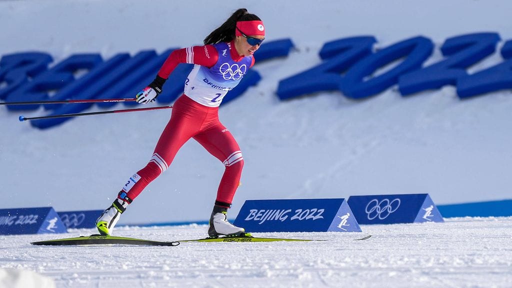 Veronika Stepanovaa ei ole nähty kansainvälisissä kilpailuissa helmikuun 2022 jälkeen.