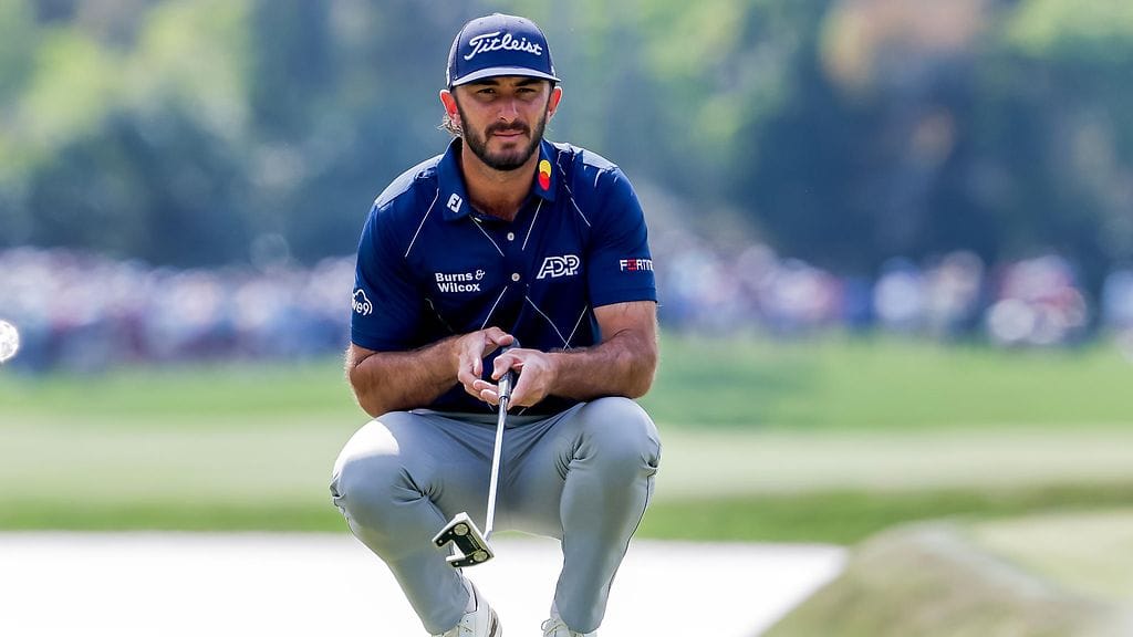 Max Homan kilpailu The Players Championshipissa sai pelottavan käänteen.