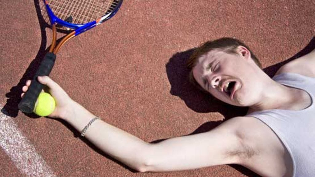 Romahduksen iskiessä anna itsellesi lupa levätä hetki.