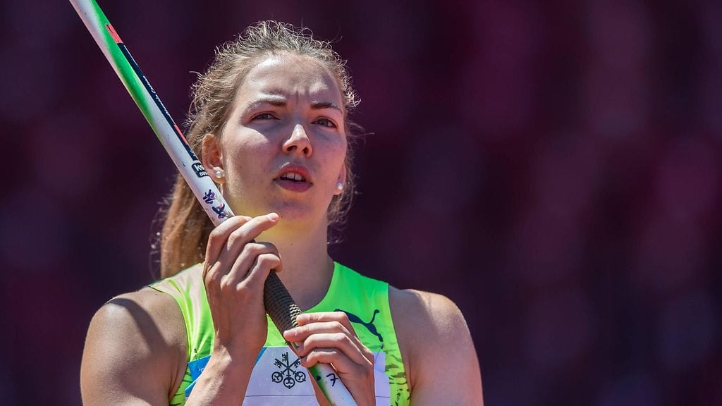 Géraldine Ruckstuhl jätti takaportin auki sille, että hän joskus tulevaisuudessa vielä kisaisi. Lopetusilmoitus on kuitenkin nyt tehty.