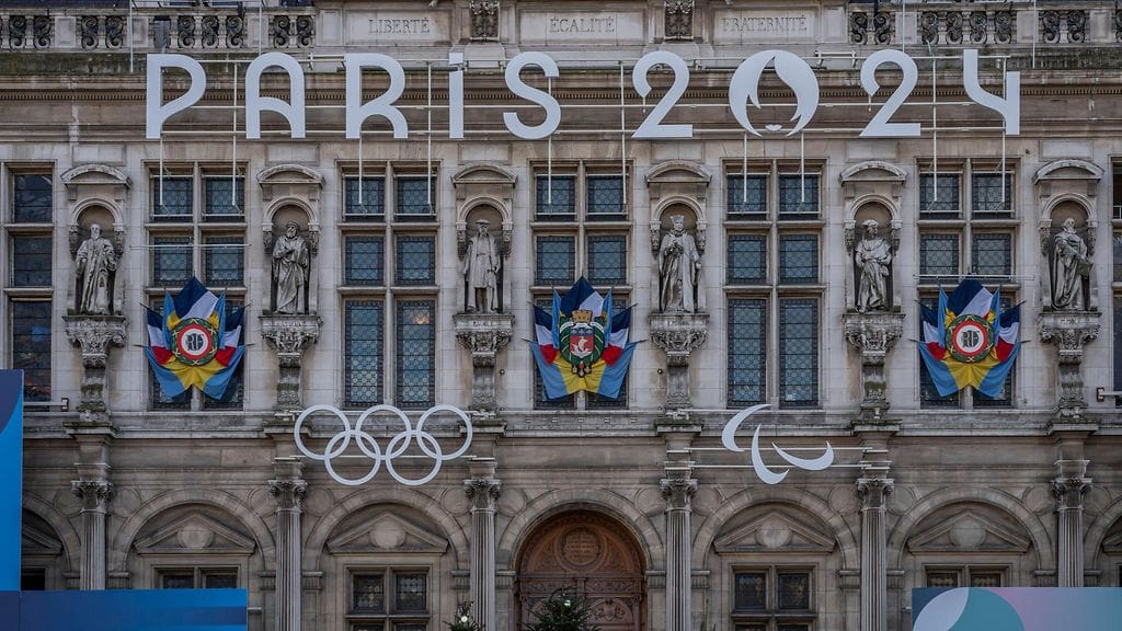 Pariisin olympialaiset kilpaillaan heinä-elokuussa.