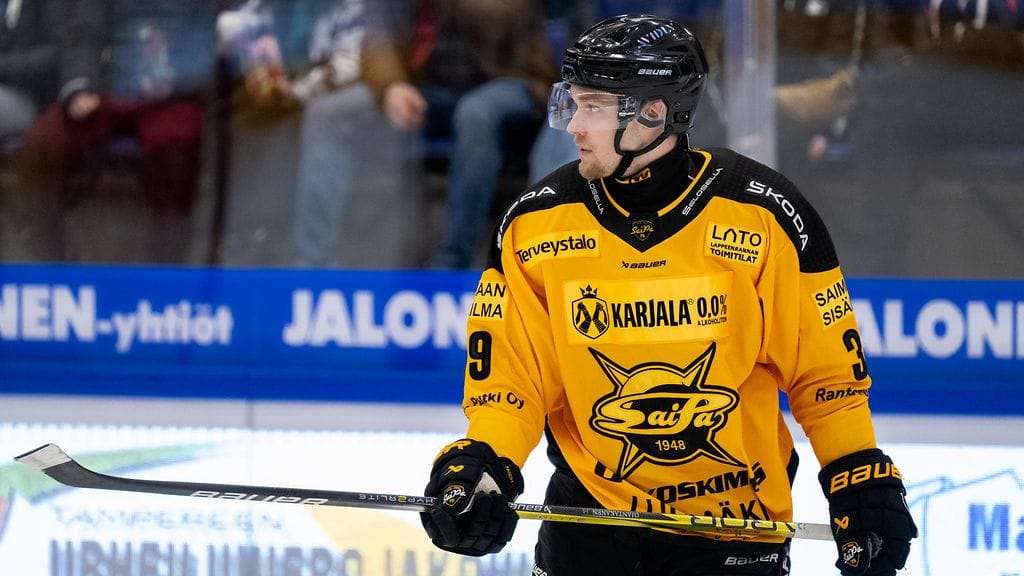 Valtteri Ojatakanen ei jatka SaiPassa.