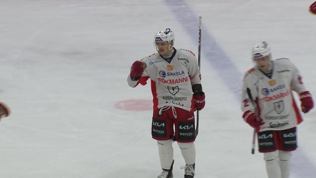 Haastattelu: FPS - Hokki, Eetu Selänne(13 Hokki)