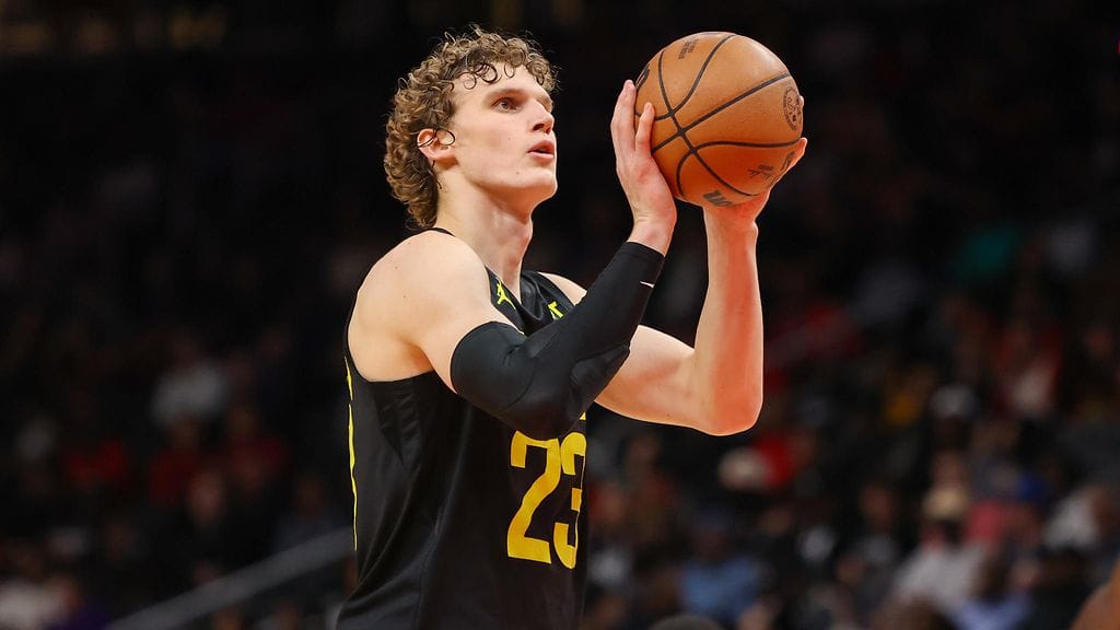 Lauri Markkanen ei ollut pelikunnossa yön NBA-kierroksella.