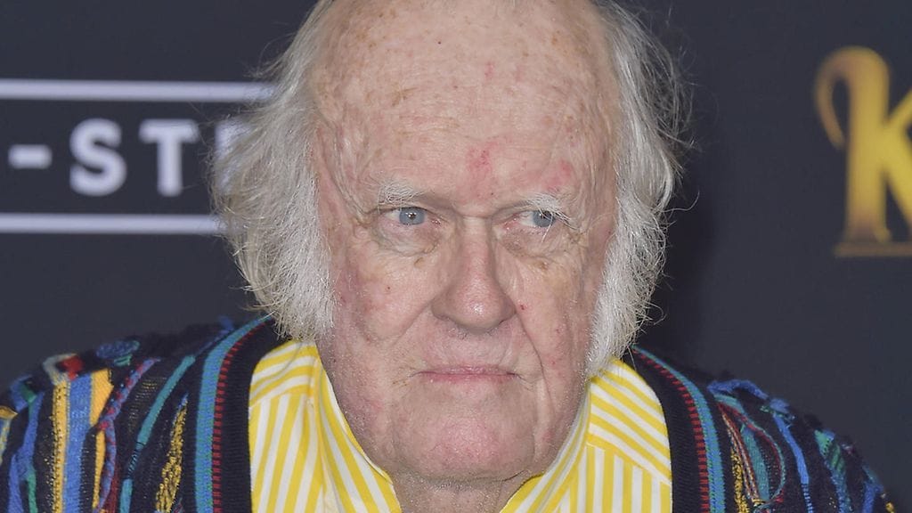 M. Emmet Walsh kuoli 88-vuotiaana Vermontissa, Yhdysvalloissa.