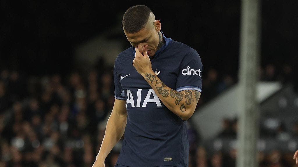 Richarlison on käyttänyt psykologin palveluita saadakseen elämänsä paremmin raiteilleen.