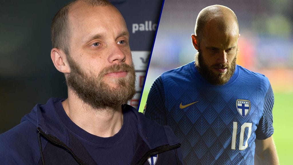 Teemu Pukki myöntää pohtineensa jo maajoukkueuran lopettamista – "Jossain vaiheessa tuntui siltä"