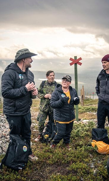 suuri_seikkailu_kausi_1_jakso_1_yllas_lauri_huttunen_timo_lavikainen_nina_mikkonen_marko_maunuksela_aapo_rainio