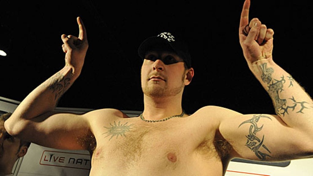 Robert Helenius, kuva:Lehtikuva/Vesa Moilanen