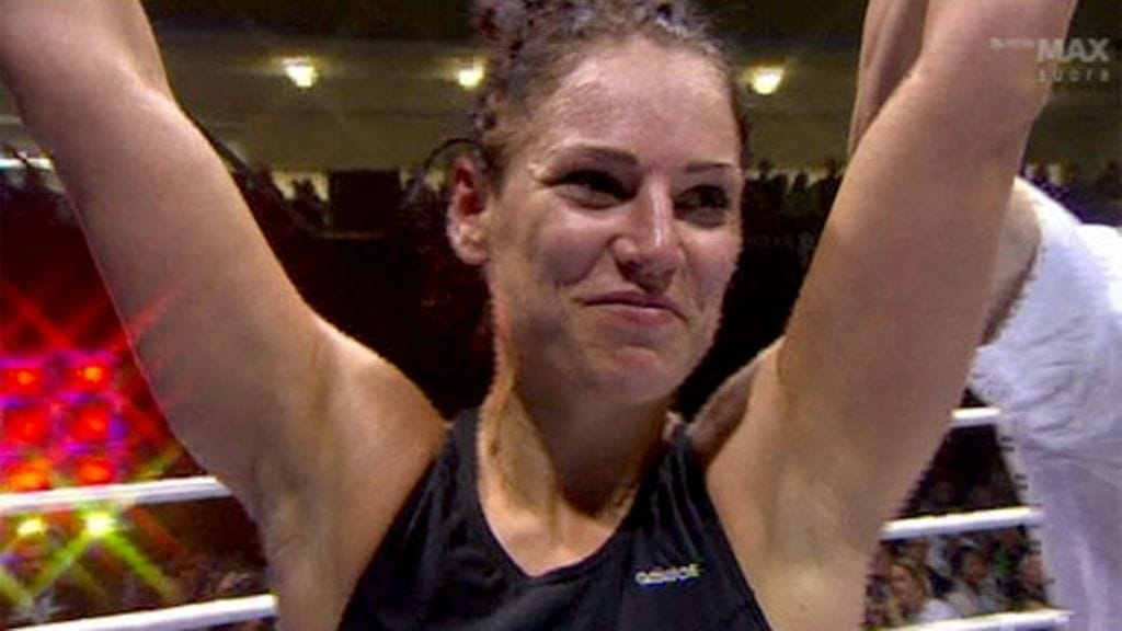 Eva Wahlström (Kuva: MTV Oy)