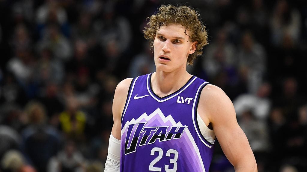 Lauri Markkasen Utahin loppukausi on pelailua.