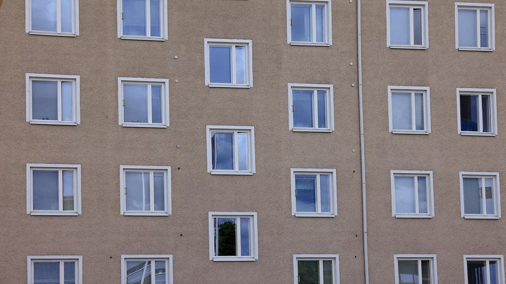 Vainajan arvellaan olleen asunnossa jopa puolitoista vuotta. Kuvituskuva.